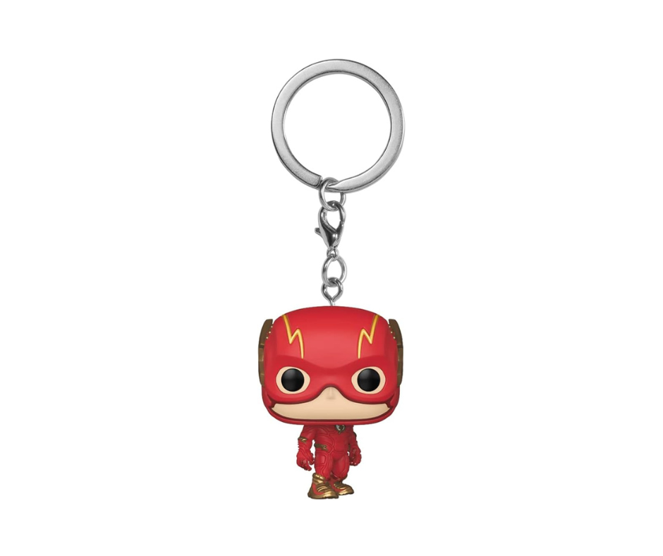 Funko Pop Llavero The Flash