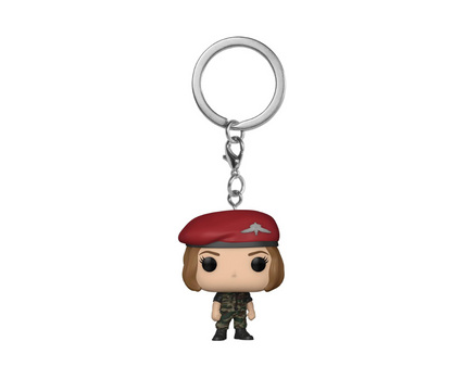 Funko Pop Llavero Robin Stranger Things