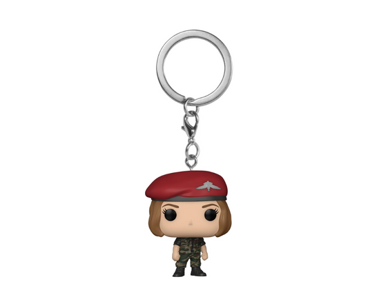 Funko Pop Llavero Robin Stranger Things