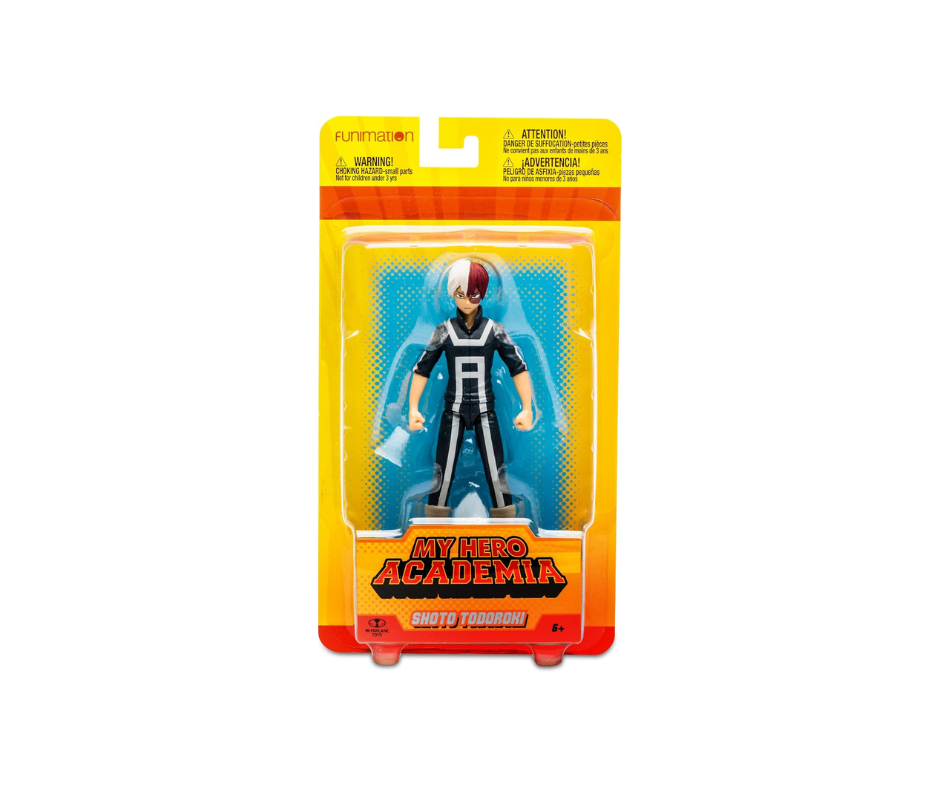 Mcfarlane Todoroki 5"