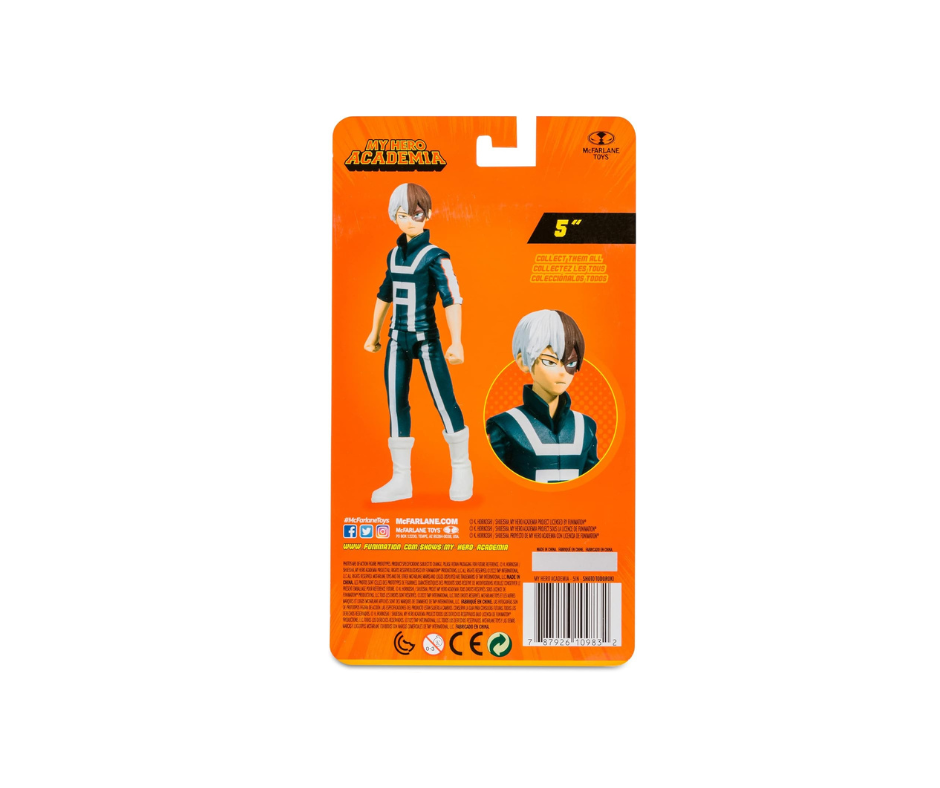 Mcfarlane Todoroki 5"