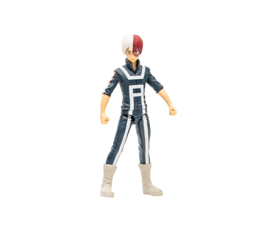 Mcfarlane Todoroki 5"
