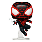 Funko Pop Marvel: Spider-Man 2 - Miles Morales Upgraded Suit