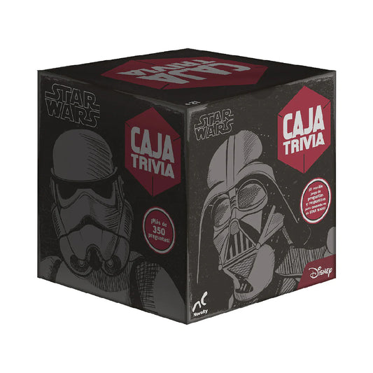 Novelty Trivia Box - Star Wars