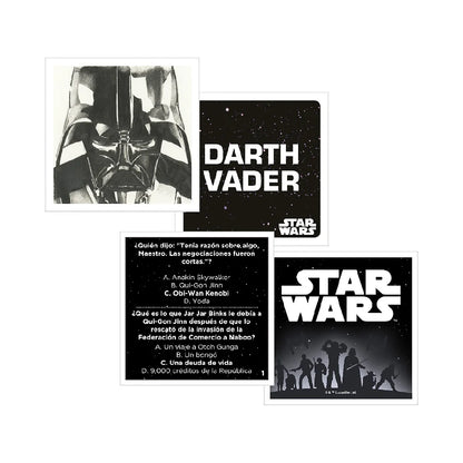 Novelty Trivia Box - Star Wars