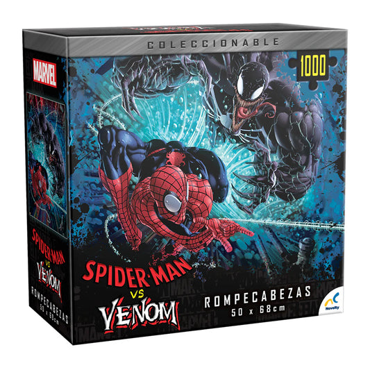 Novelty Rompecabezas - Venom 1000 Piezas