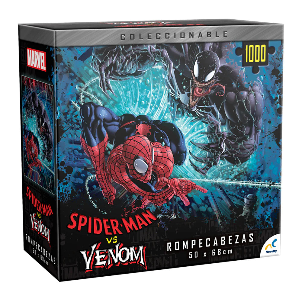 Novelty Rompecabezas - Venom 1000 Piezas