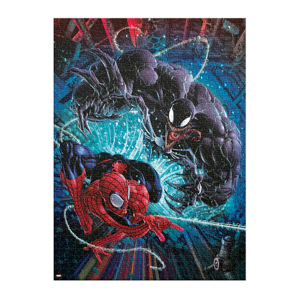Novelty Rompecabezas - Venom 1000 Piezas