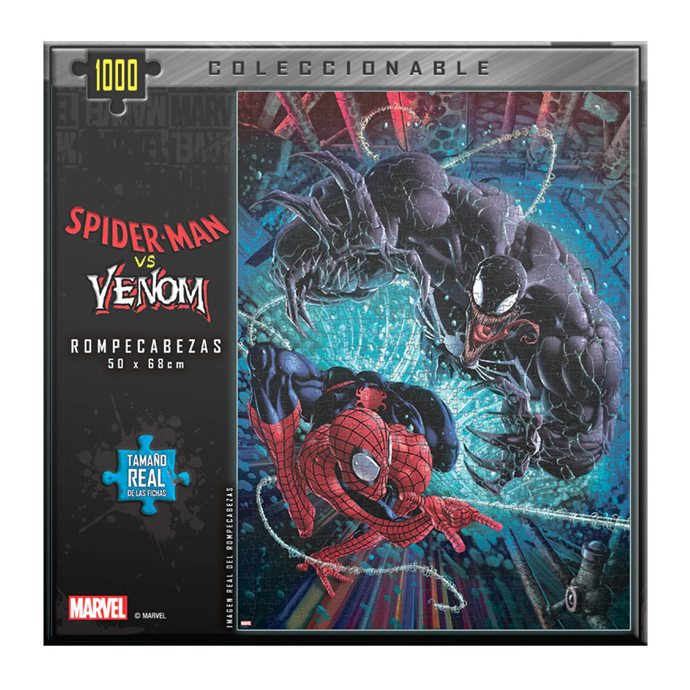 Novelty Rompecabezas - Venom 1000 Piezas