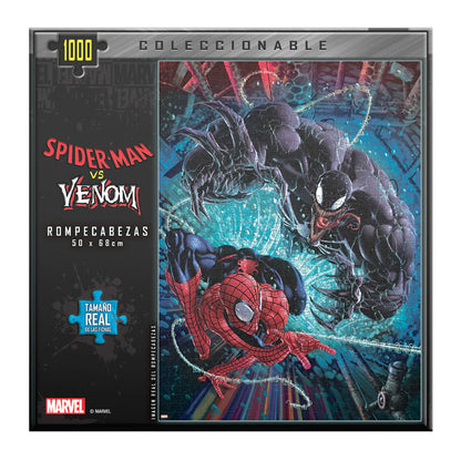 Novelty Rompecabezas - Venom 1000 Piezas