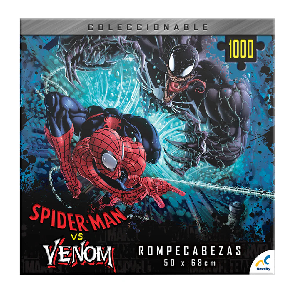 Novelty Rompecabezas - Venom 1000 Piezas