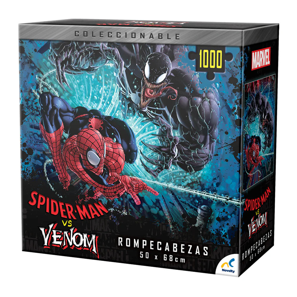 Novelty Rompecabezas - Venom 1000 Piezas