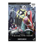 Novelty Rompecabezas - The Nightmare Before Christmas Jack y Sally 1000 Piezas