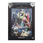 Novelty Rompecabezas - The Nightmare Before Christmas Jack y Sally 1000 Piezas