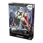 Novelty Rompecabezas - The Nightmare Before Christmas Jack y Sally 1000 Piezas