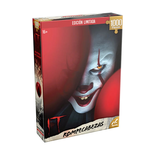Novelty Rompecabezas - IT 1000 Piezas