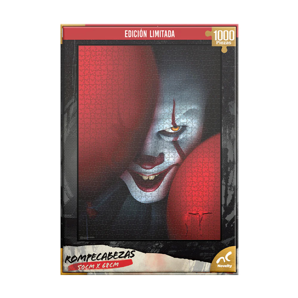 Novelty Rompecabezas - IT 1000 Piezas