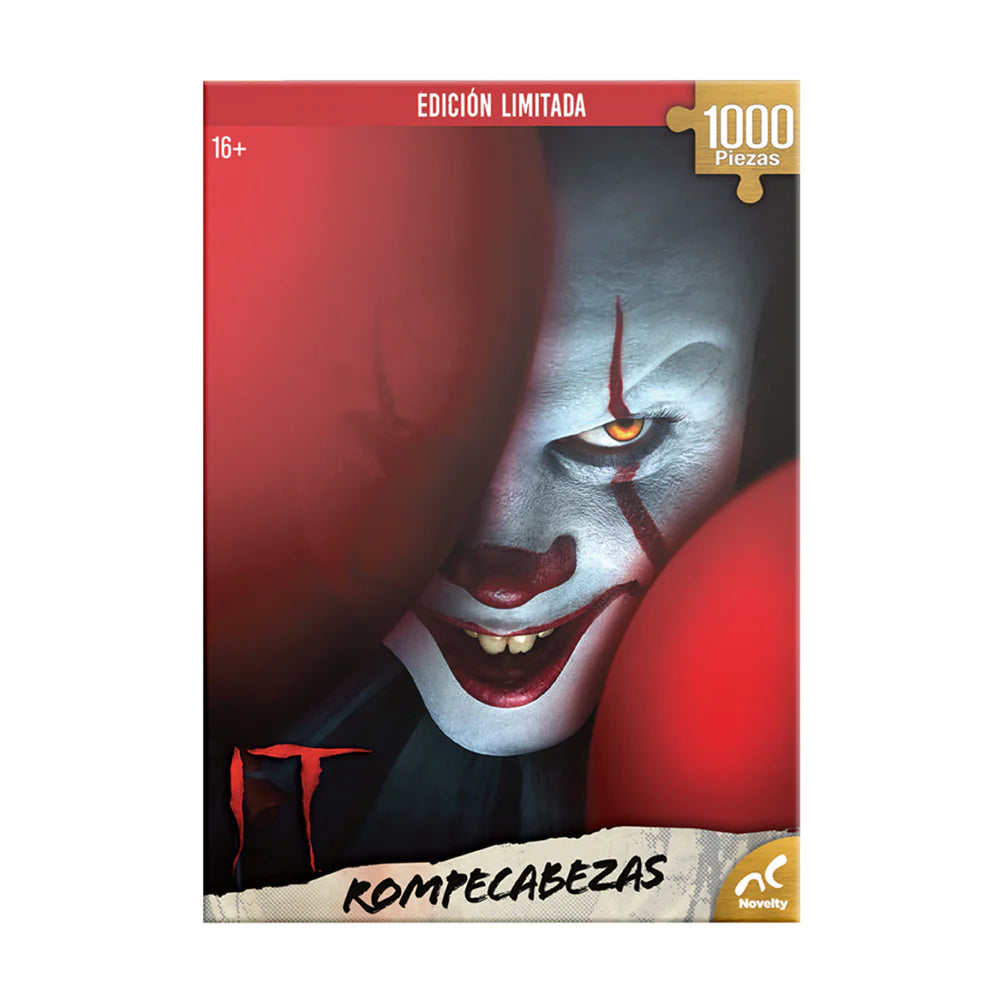 Novelty Rompecabezas - IT 1000 Piezas