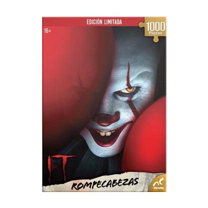 Novelty Rompecabezas - IT 1000 Piezas