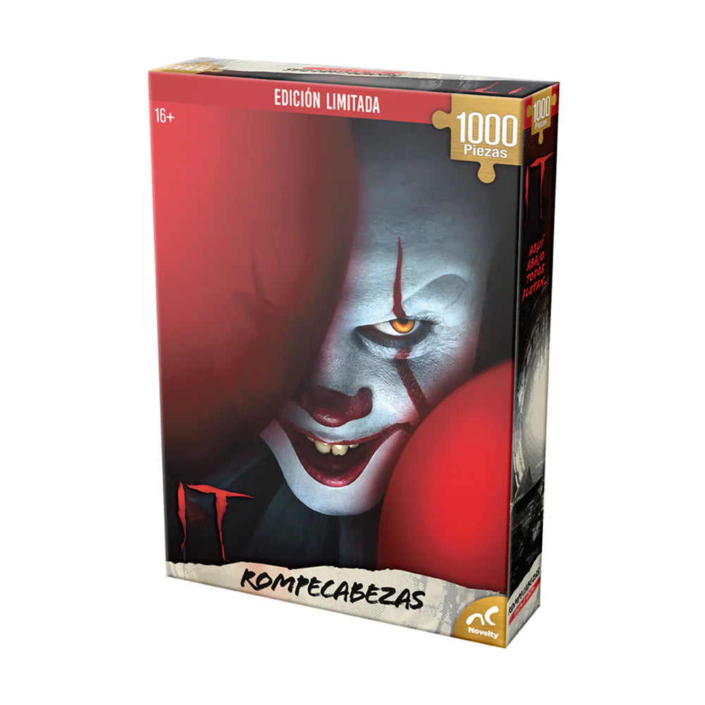 Novelty Rompecabezas - IT 1000 Piezas