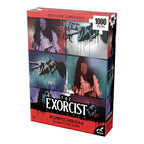 Novelty Rompecabezas Edición Limitada - El Exorcista (Glow In The Dark) 1000 Piezas