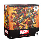 Novelty Rompecabezas - Spiderman 500 Piezas