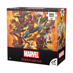 Novelty Rompecabezas - Spiderman 500 Piezas