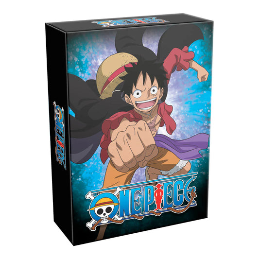 Novelty Naipes - One Piece