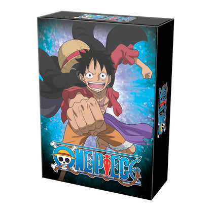 Novelty Naipes - One Piece