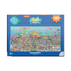 Novelty Rompecabezas - Bob Esponja 1000 Piezas