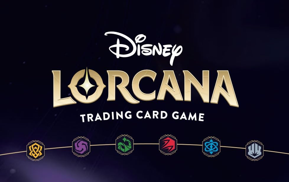 Ravensburger Disney Lorcana TCG: Starter Deck Moana - Mickey Mouse Firts Chapter