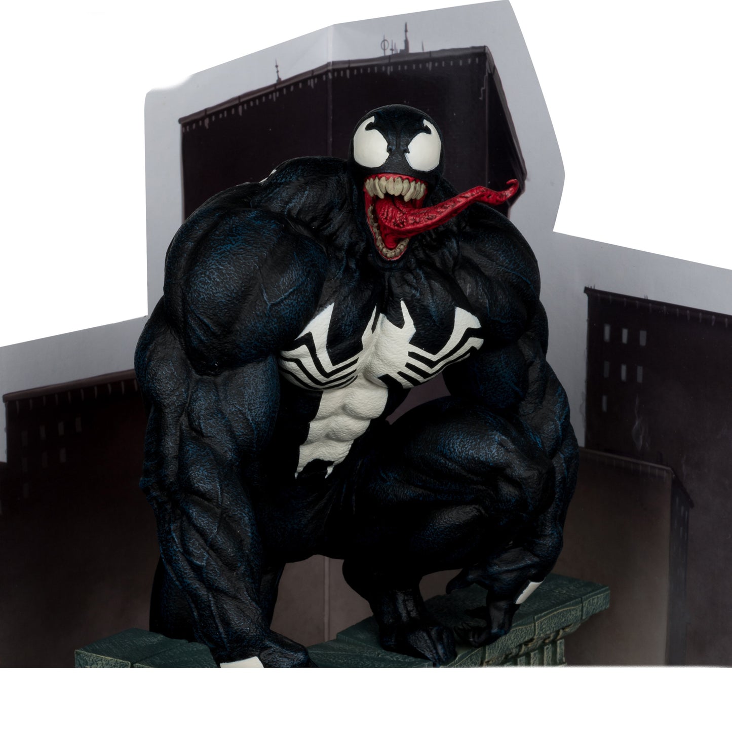 Mcfarlane Marvel Collection: Venom Num 5 - Venom Escala 1/6