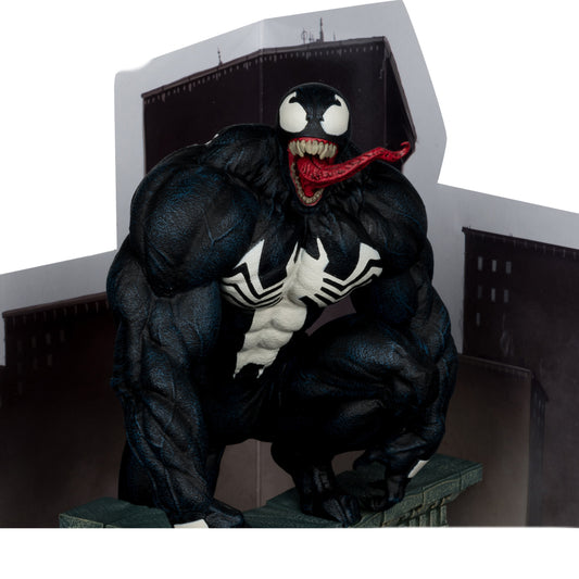 Mcfarlane Marvel Collection: Venom Num 5 - Venom Escala 1/6