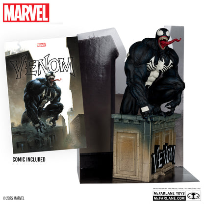 Mcfarlane Marvel Collection: Venom Num 5 - Venom Escala 1/6