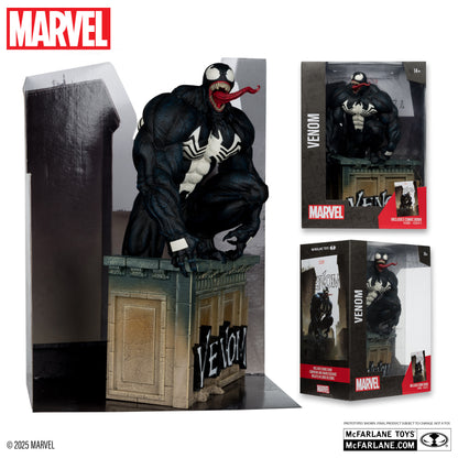 Mcfarlane Marvel Collection: Venom Num 5 - Venom Escala 1/6