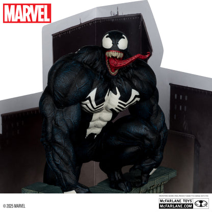 Mcfarlane Marvel Collection: Venom Num 5 - Venom Escala 1/6