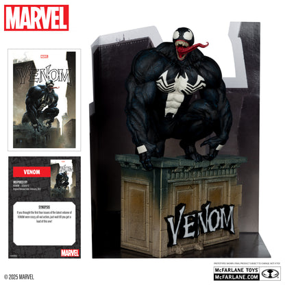Mcfarlane Marvel Collection: Venom Num 5 - Venom Escala 1/6