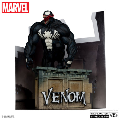 Mcfarlane Marvel Collection: Venom Num 5 - Venom Escala 1/6