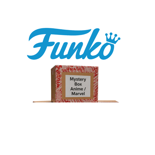 Mystery Box Funko Anime / Marvel