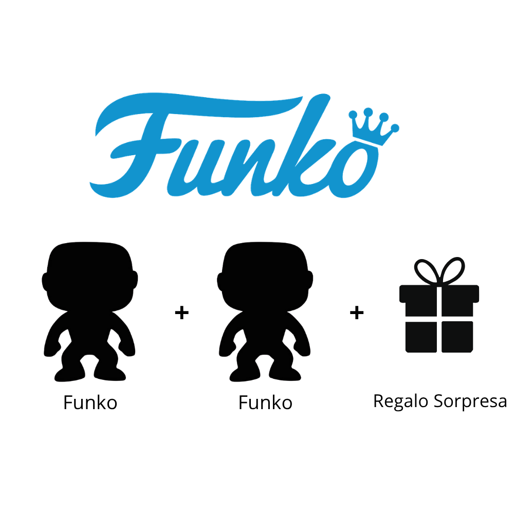 Mystery Box Funko Sorpresa Total