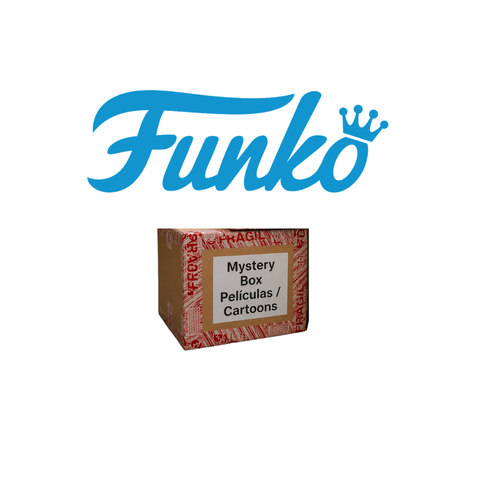 Mystery Box Funko Películas / Cartoon
