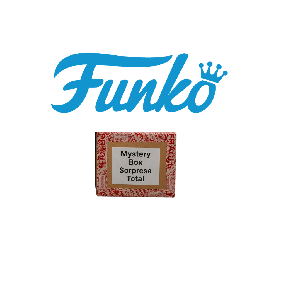 Mystery Box Funko Sorpresa Total