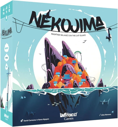 Nekojima