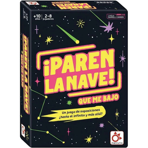 Paren la Nave