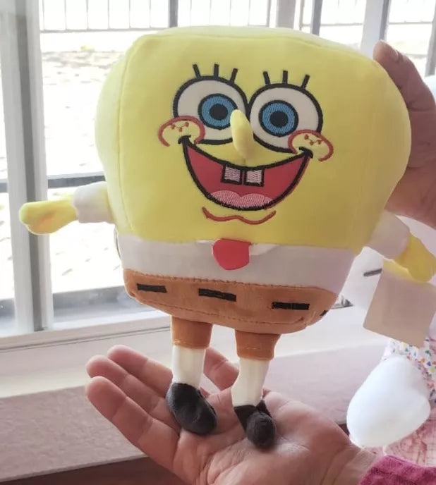Peluche Bob Esponja