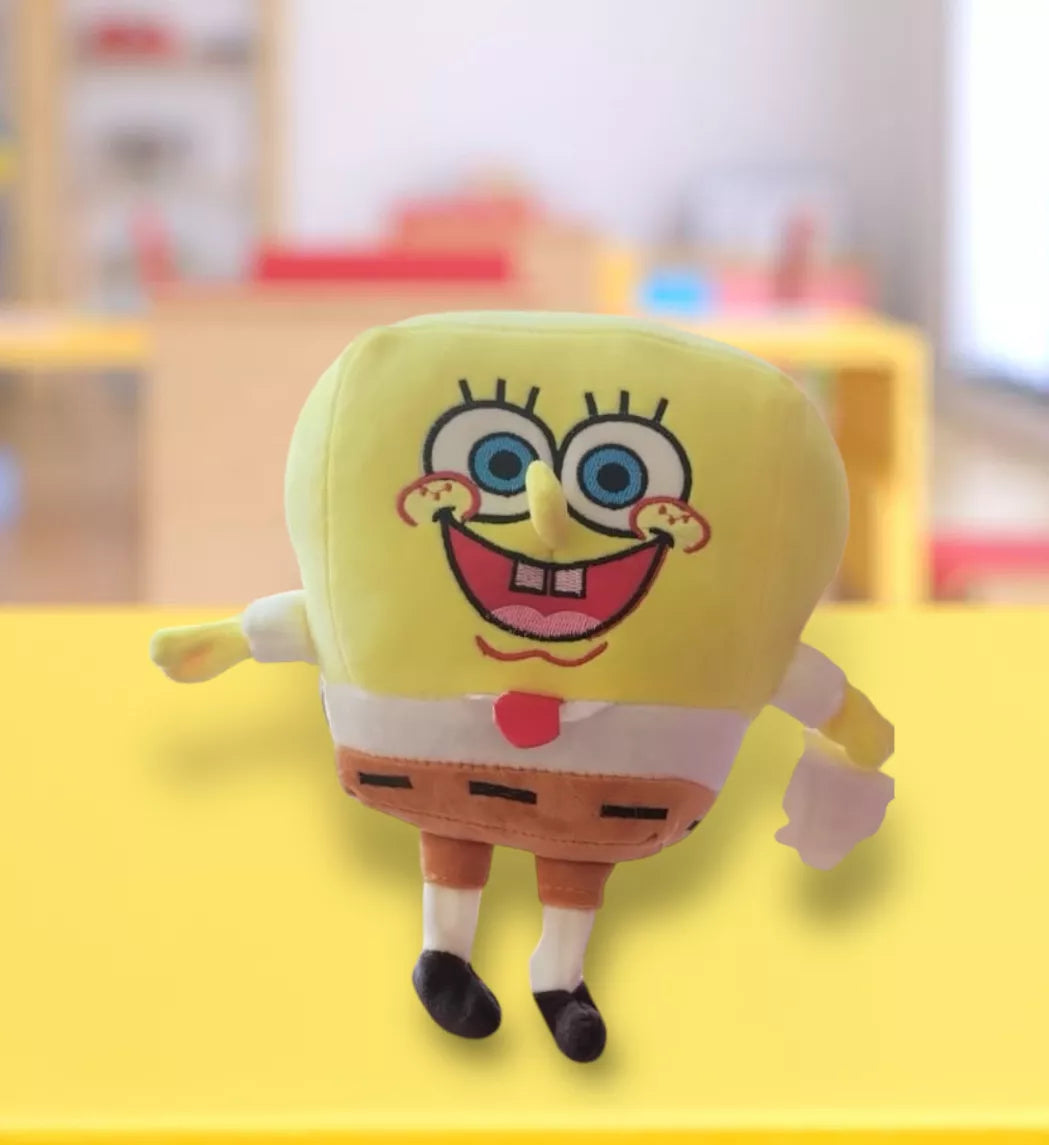 Peluche Bob Esponja