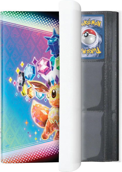 Pokemon TCG Evoluciones Prismaticas Álbum para Colecciones (Español)