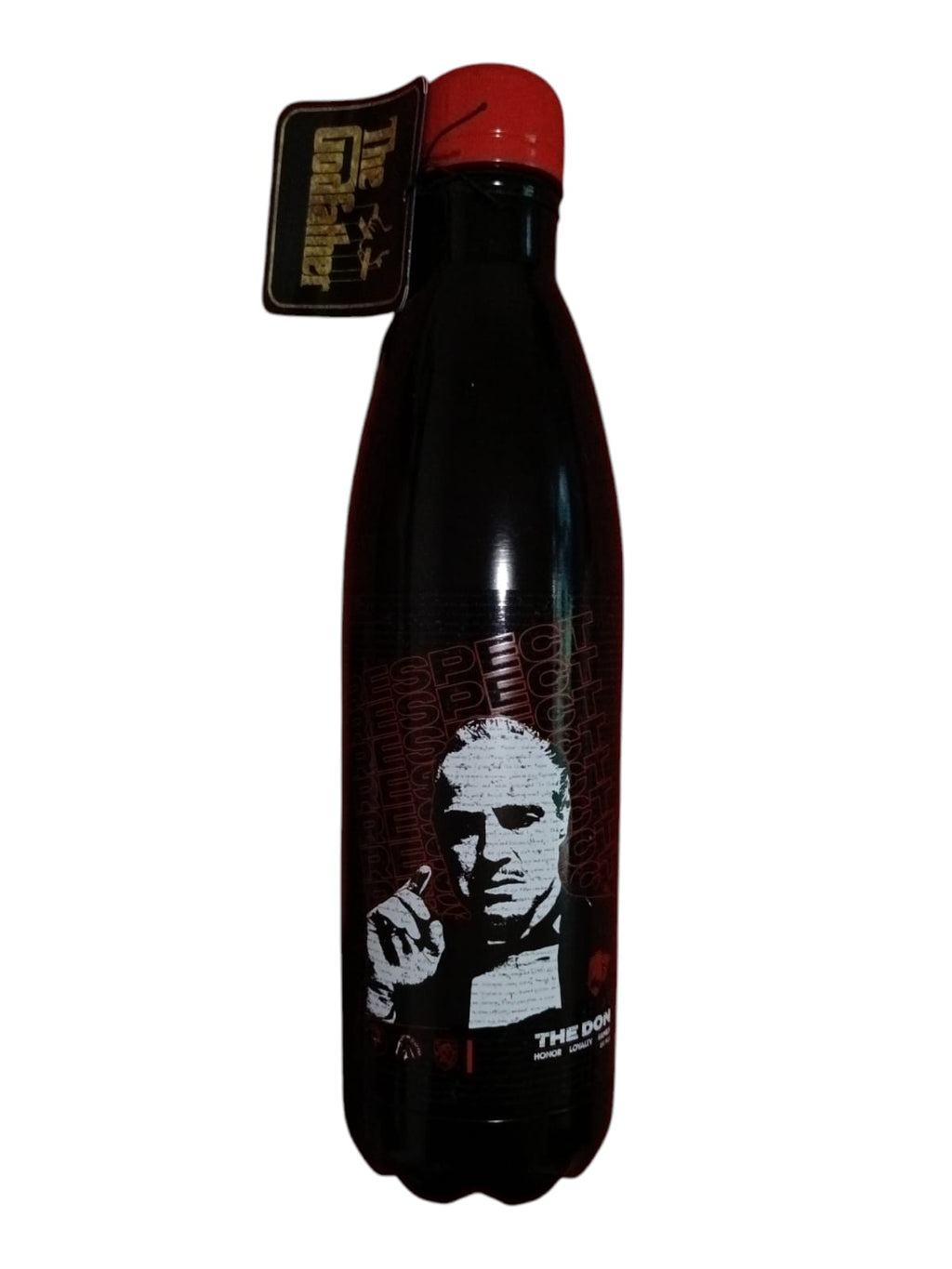 Geek Industry Botella Metálica El padrino 750 ML