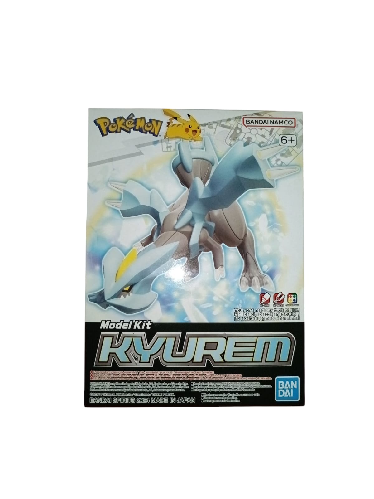 Bandai Model Kit Pokemon Kyurem